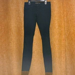 Black Skinny Express Jeans